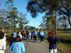 Turkey Trot 5K People