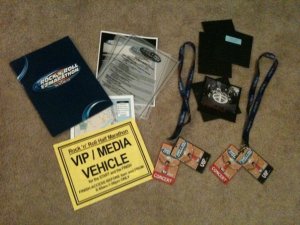 Active.com VIP Package