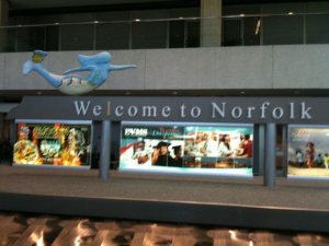 Norfolk Airport