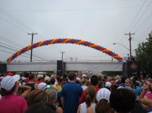 RnR San Antonio Start