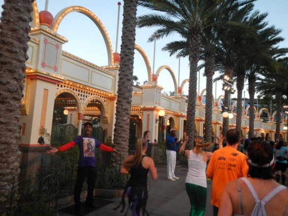 2015 Disneyland Half Marathon 007