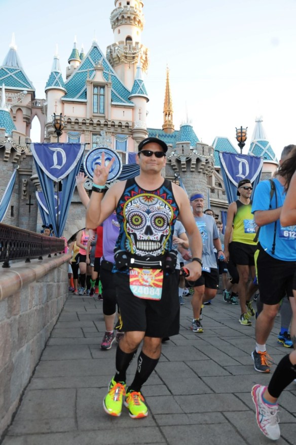 2015 Disneyland Half Marathon 018