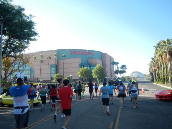 2015 Disneyland Half Marathon 026