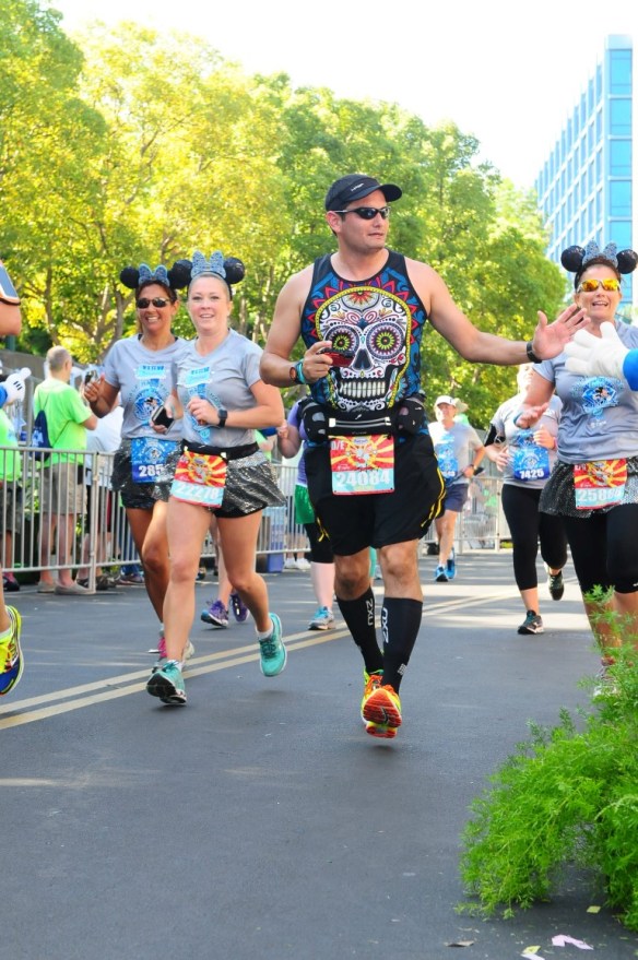 2015 Disneyland Half Marathon 039