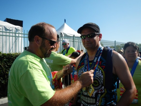 2015 Disneyland Half Marathon 044