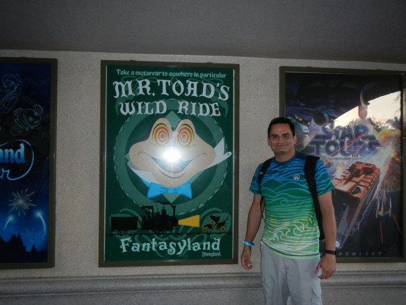 2015 Disneyland Half Marathon 10th Anniversary Party 002