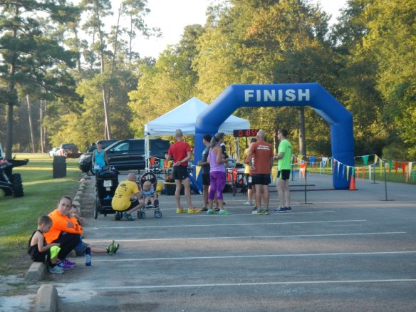 2015 LIVESTRONG 5K Beaumont TX 01