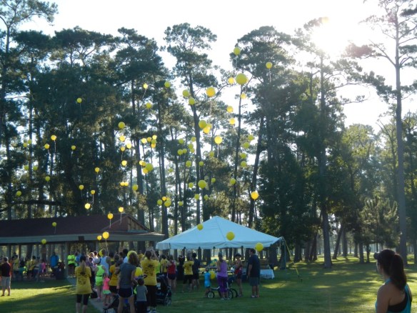 2015 LIVESTRONG 5K Beaumont TX 03