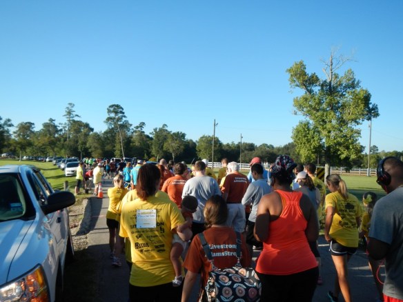 2015 LIVESTRONG 5K Beaumont TX 05