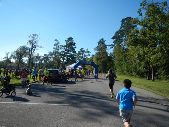 2015 LIVESTRONG 5K Beaumont TX 07